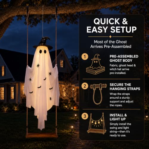 8 Light Modes for Porch