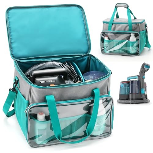 Removable Inner Divider for Attachments Organization