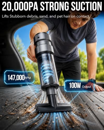 Extended Hose & Storage Box
