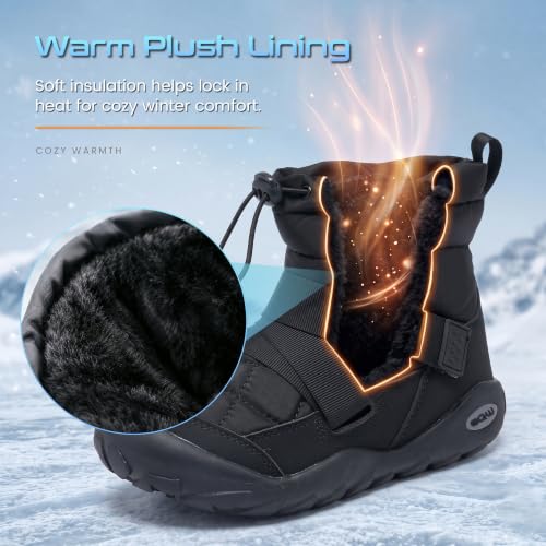 Winter-Ready Comfo