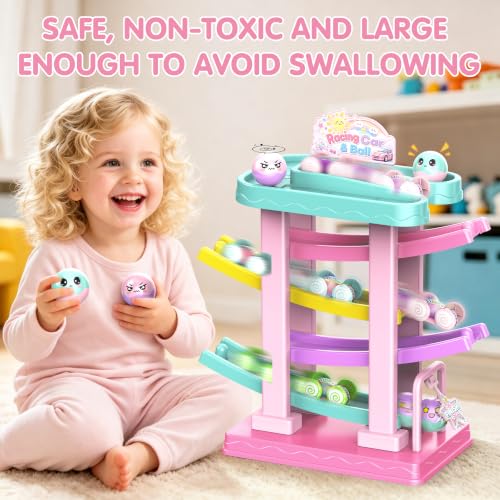 Roll and Discover with a 2-in-1 Track Toy That Makes Early Learning Feel Like Play