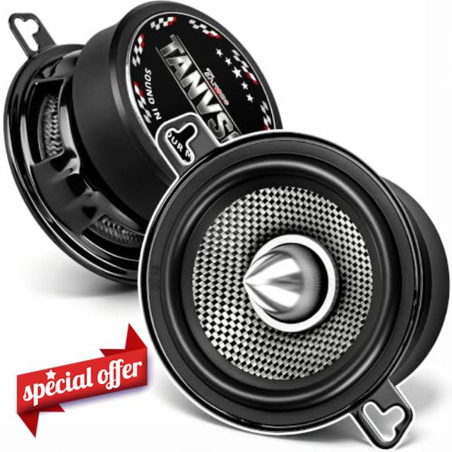 3.5 Inch Speakers