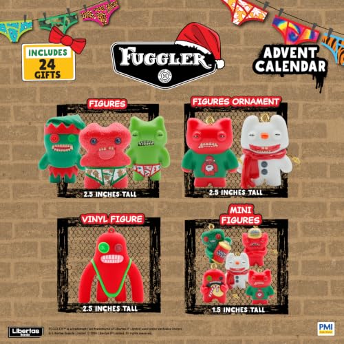 Collectible Toys & Mystery Gifts Countdown Calenda