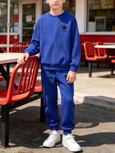 Long Sleeve Crew Neck Pullover