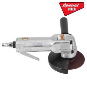 4in Pneumatic Angle Grinder Polisher – 11000 RPM