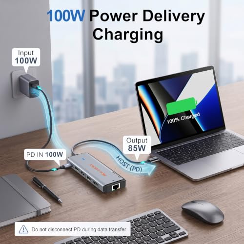 2 USB-C 3.0