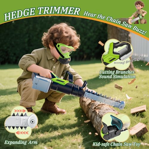 Leaf Blower&Hedge Trimmer