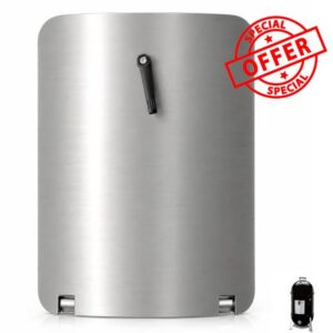 Door Assembly for Weber 18" Smokey Mountain Cooker