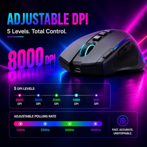 Rapid Fire Key