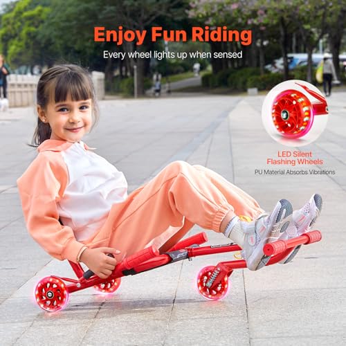 Powered by Zig-Zag Motion