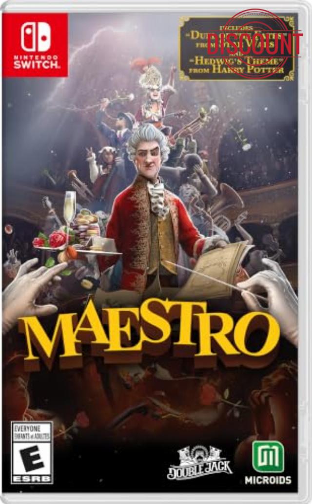 Maestro - Nintendo Switch