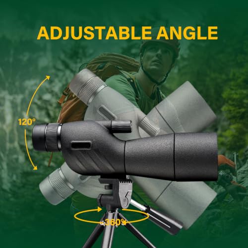 IP4 Waterproof Monocular Telescope
