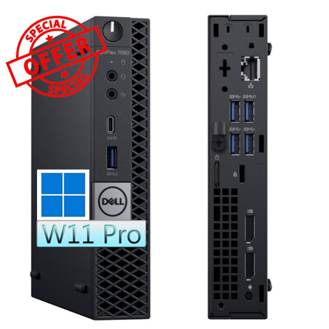 Dell OptiPlex 7060 Mini PC