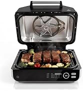 OLIXIS Pizza Oven Indoor, 1600W Electric Pizza Oven Fast Heating, 4 Modes Pizza Maker for 12 Inch...