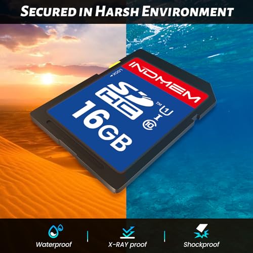 Action Cams - Reliable Storage
