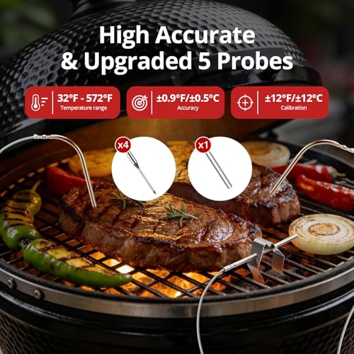 Ceramic Charcoal Grills