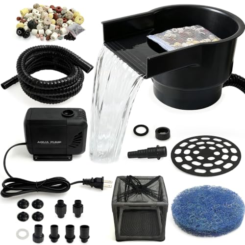 Includes Pump