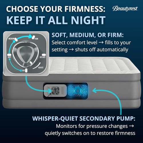 Soft Flocked Sleep Surface
