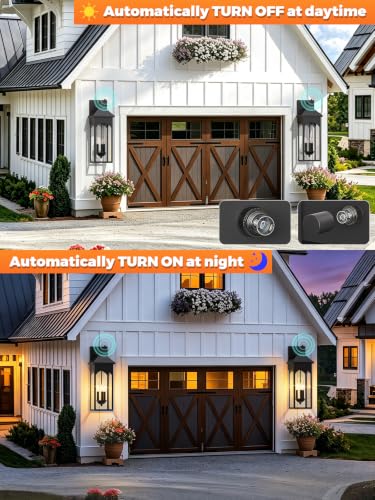 IP65 Waterproof Outdoor Wall Sconces