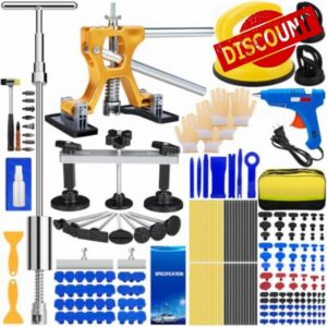 190PCS Car Dent Puller Kit