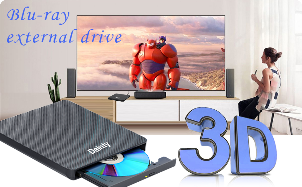 Blu-ray drive