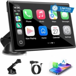 Carplay Screen for Car