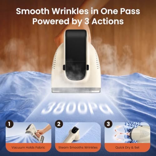 3800Pa Suction