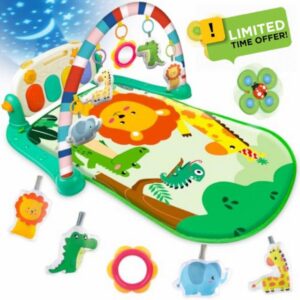 Baby Gyms Play Mats