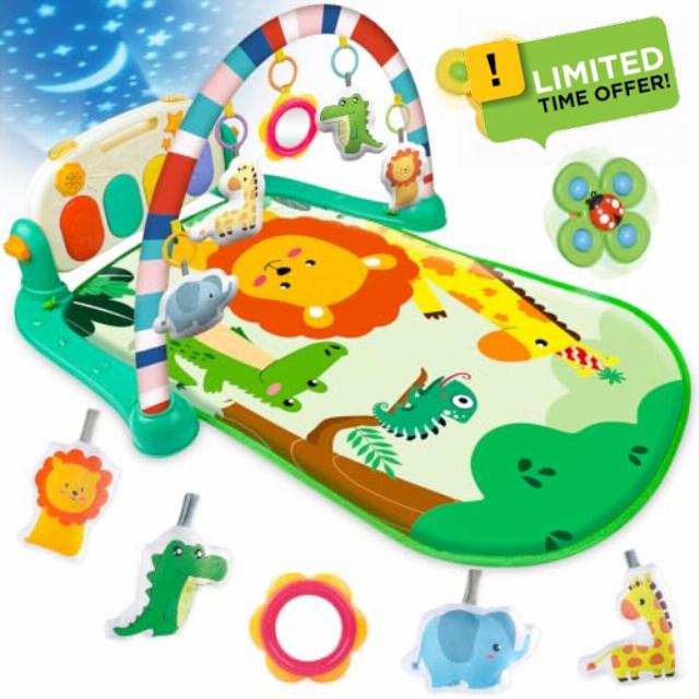Baby Gyms Play Mats