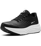 K-Swiss Women's Shadx Leather Running & Walking Shoes | 40mm Heel Stack, 155 SA Shock Absorption,...