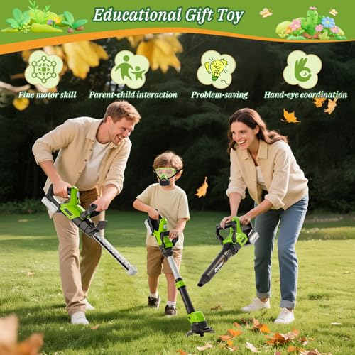 Outdoor Play Toy Tools