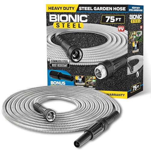 75 Ft Water Hose