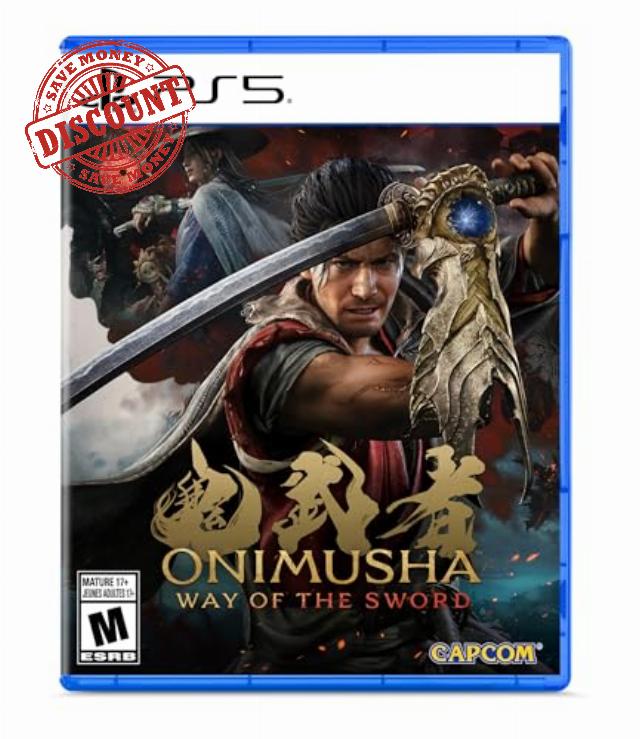 Onimusha: Way of the Sword - PlayStation 5