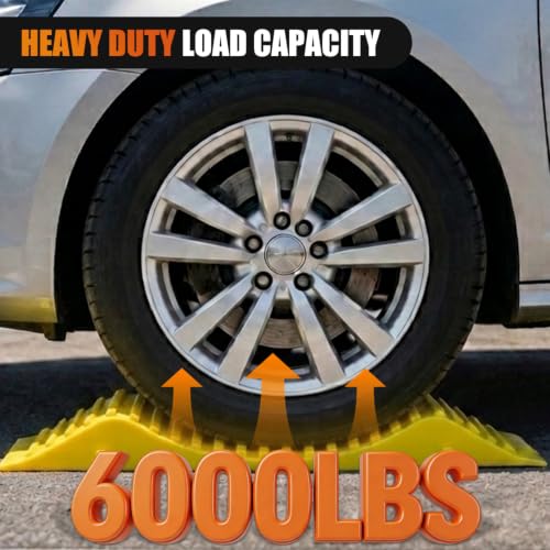 Curved Surface Supports Tires