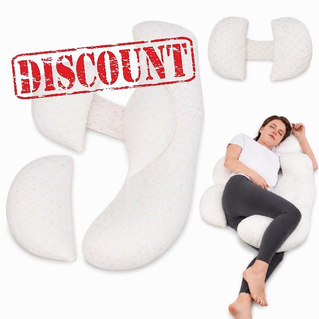 Pregnancy Pillow