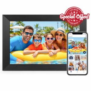WiFi Digital Picture Frame