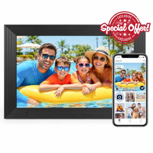 WiFi Digital Picture Frame