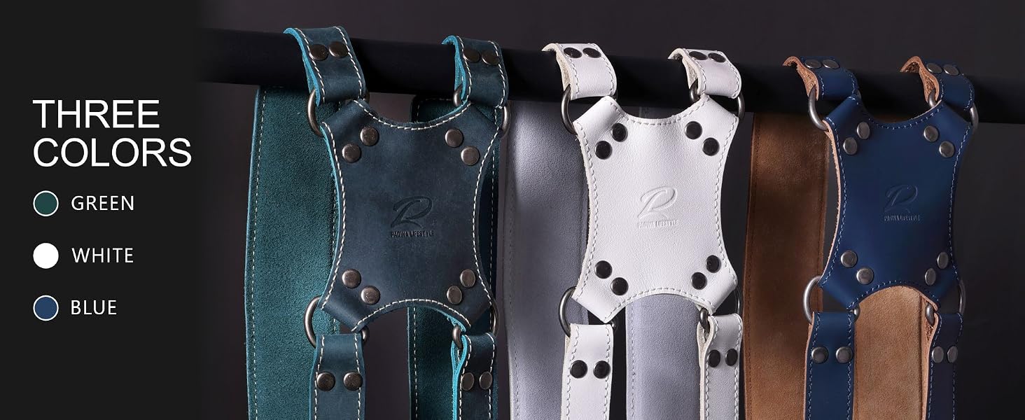 Dual Camera Harness Strap