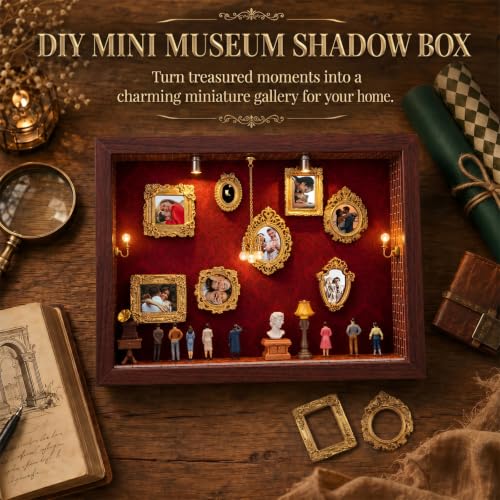Shadow Box Frame Set