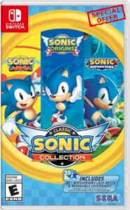 Classic Sonic Collection - Nintendo Switch