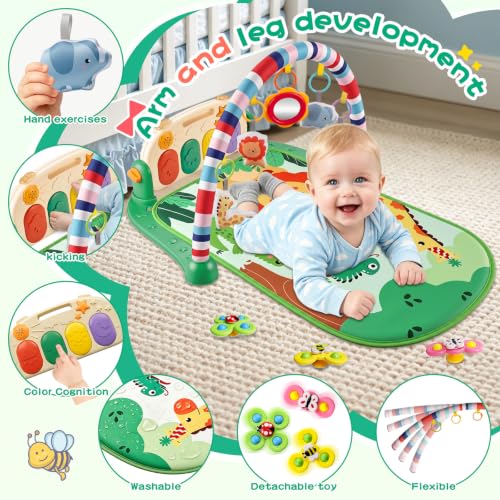 Baby Activity Mat Toys