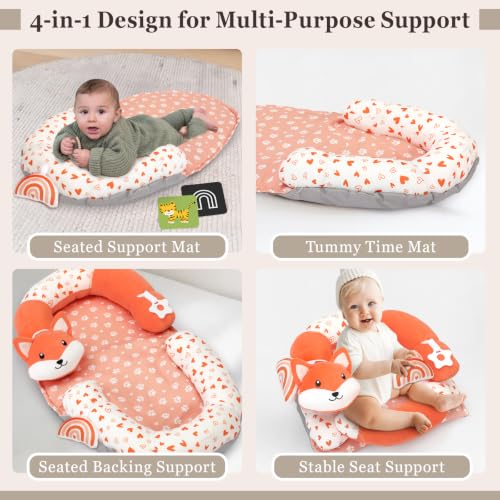 Infant Baby Sit Me Up Floor Seat