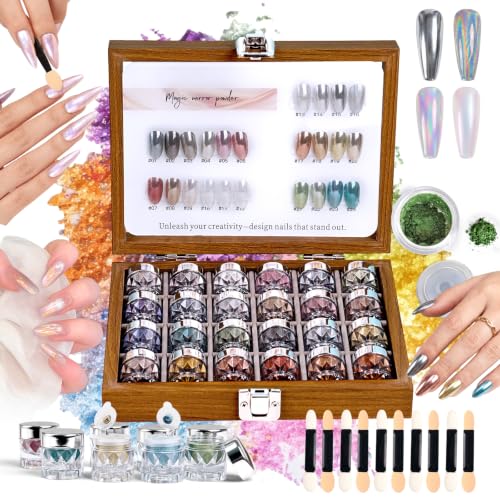 Iridescent Pigment Glitter