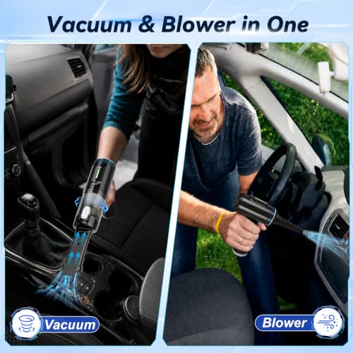 Washable HEPA Filter for Car