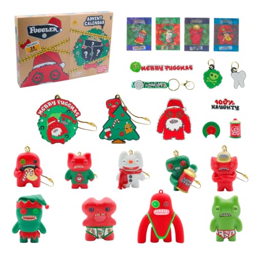 24 Holiday Surprises