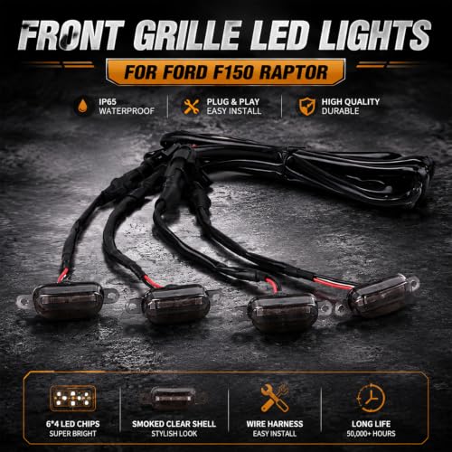 For Ford F150 F250 F350 and Ram 1500