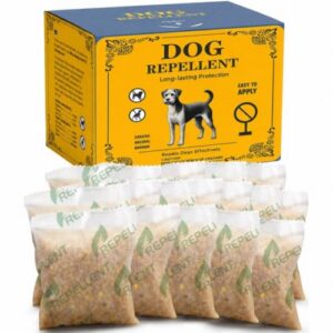 Dog Repellent for Yard & Lawn