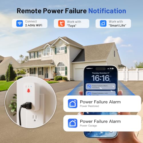 Voltage Detection