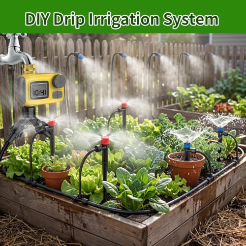 Quick DIY Installation.