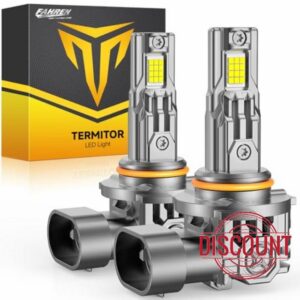 FORENNER HB3/9005 Headlight Bulb